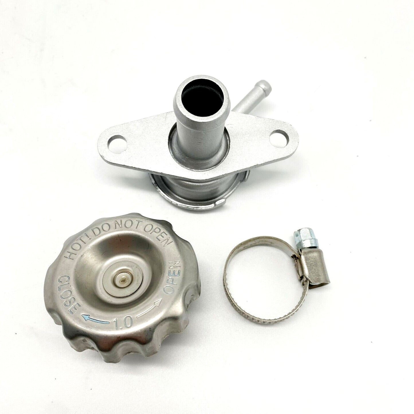 Radiator Neck Inlet CAP HiSun ATV UTV 550 700 800 Cowboy Knight Sector Spire Cub
