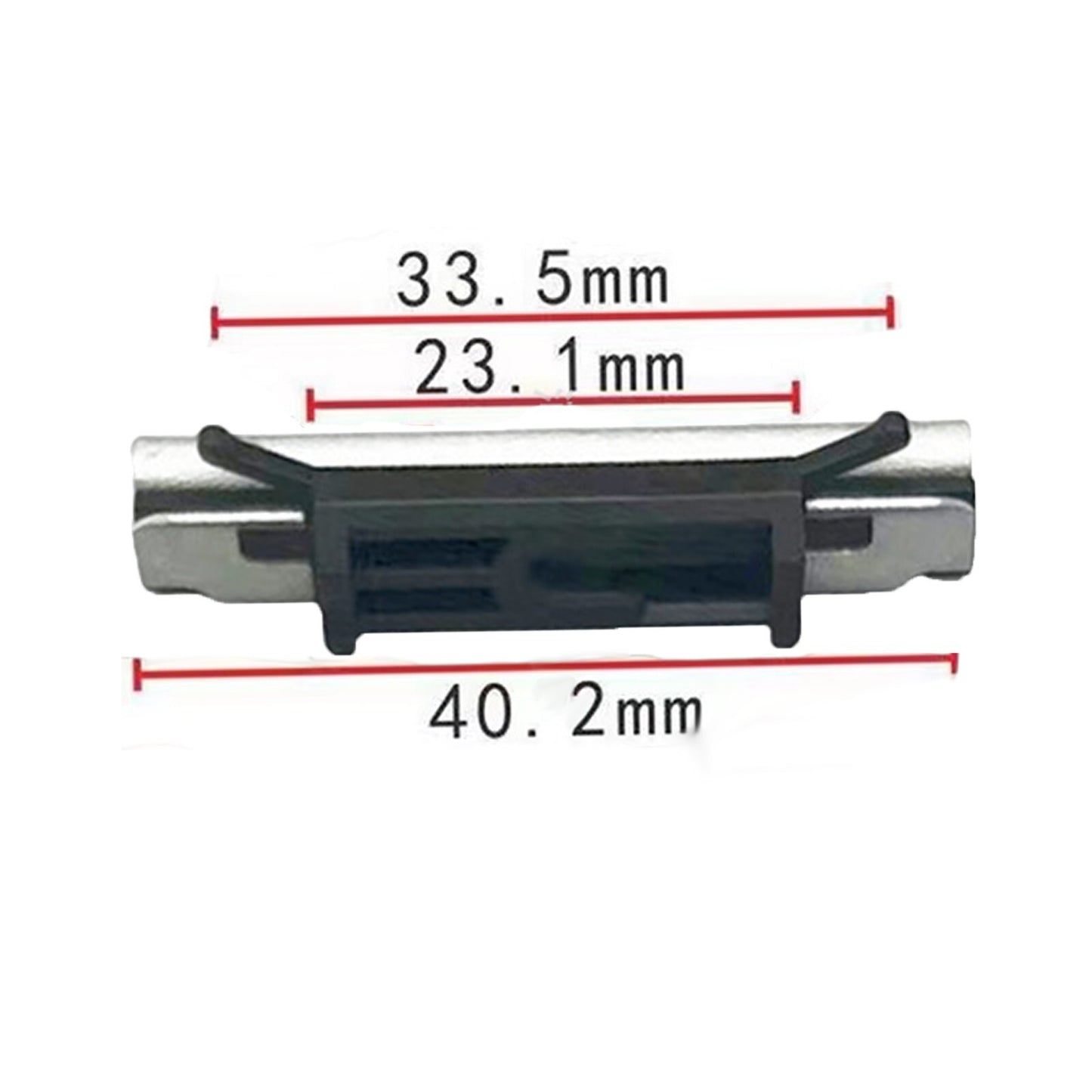 Front Windshield Moulding Clips 51317064098 for BMW For X5 For E70 For X6