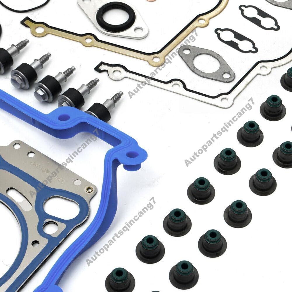 N62B48 Engine Gasket Kit for BMW 750i X5 N62B48 4.8L V8 Q