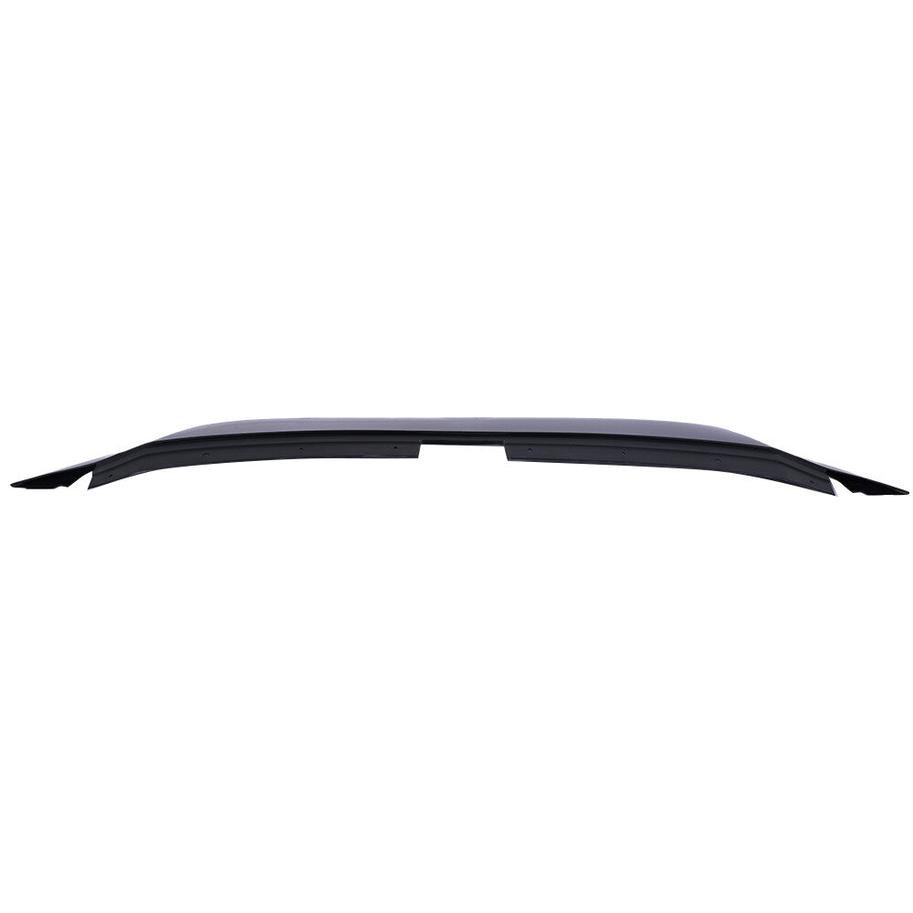 Bumper Center Grille Black Trim For 2016-2023 for Mazda CX-9 TK48507E1D51 MA1201104