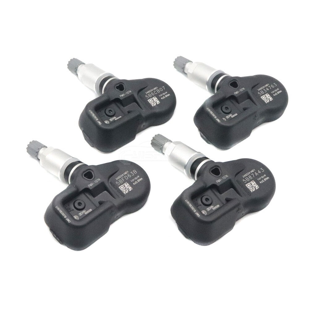 PMV-107K 42607-50010 42607-50011 4X TPMS Tire Pressure Sensor FOR 05-12 for Lexus