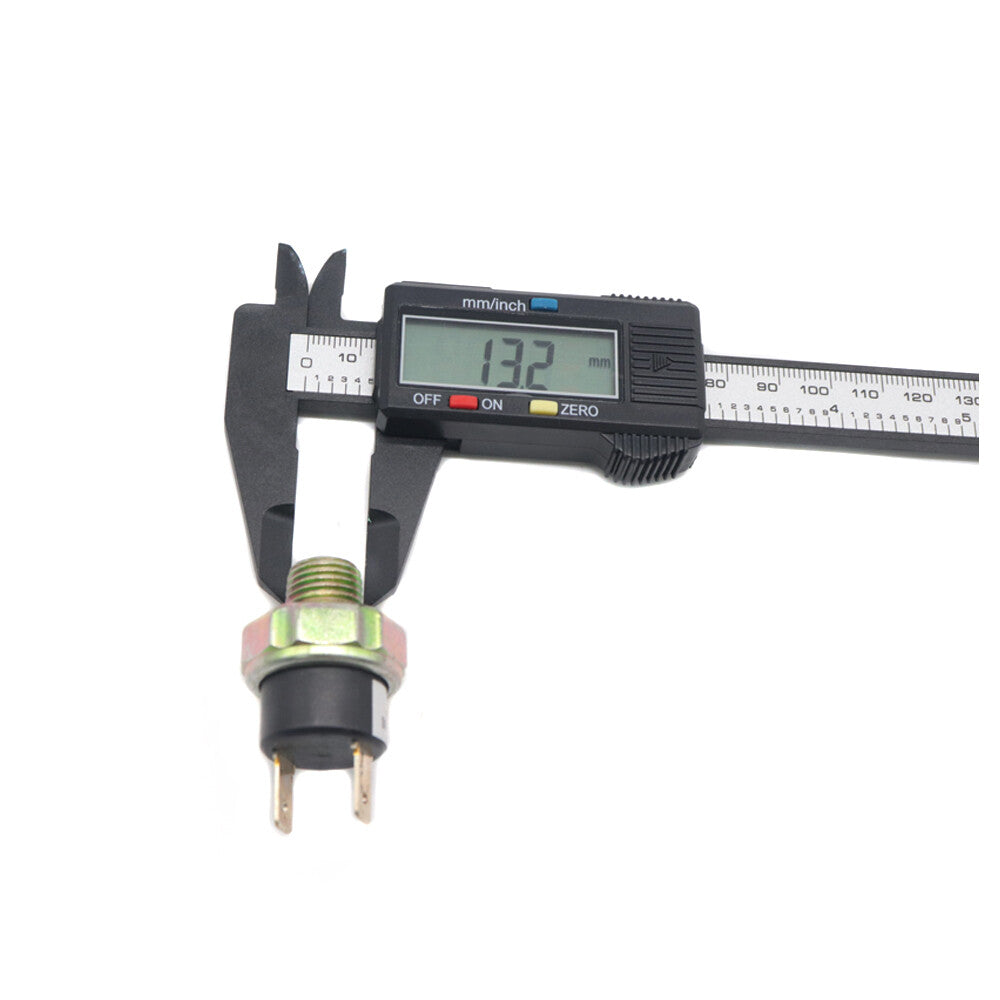 SDPB5 105-135PSI Air Compressor Pressure Switch Valve - Horn Closed 135PSI ON 105PSI- v