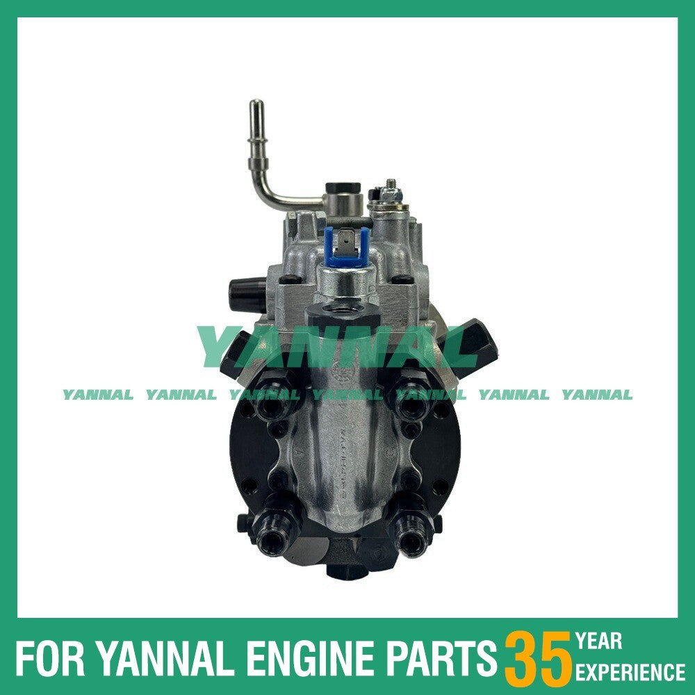 Fuel injection pump 2644H034 9320A641T is a diesel part for Perkins 1104C-44T engine.