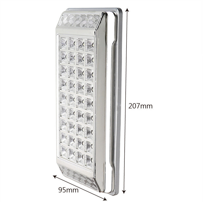 Universal Car Dome Signal Lamp 36LED Roof Ceiling Bulb White Interior Light 12V