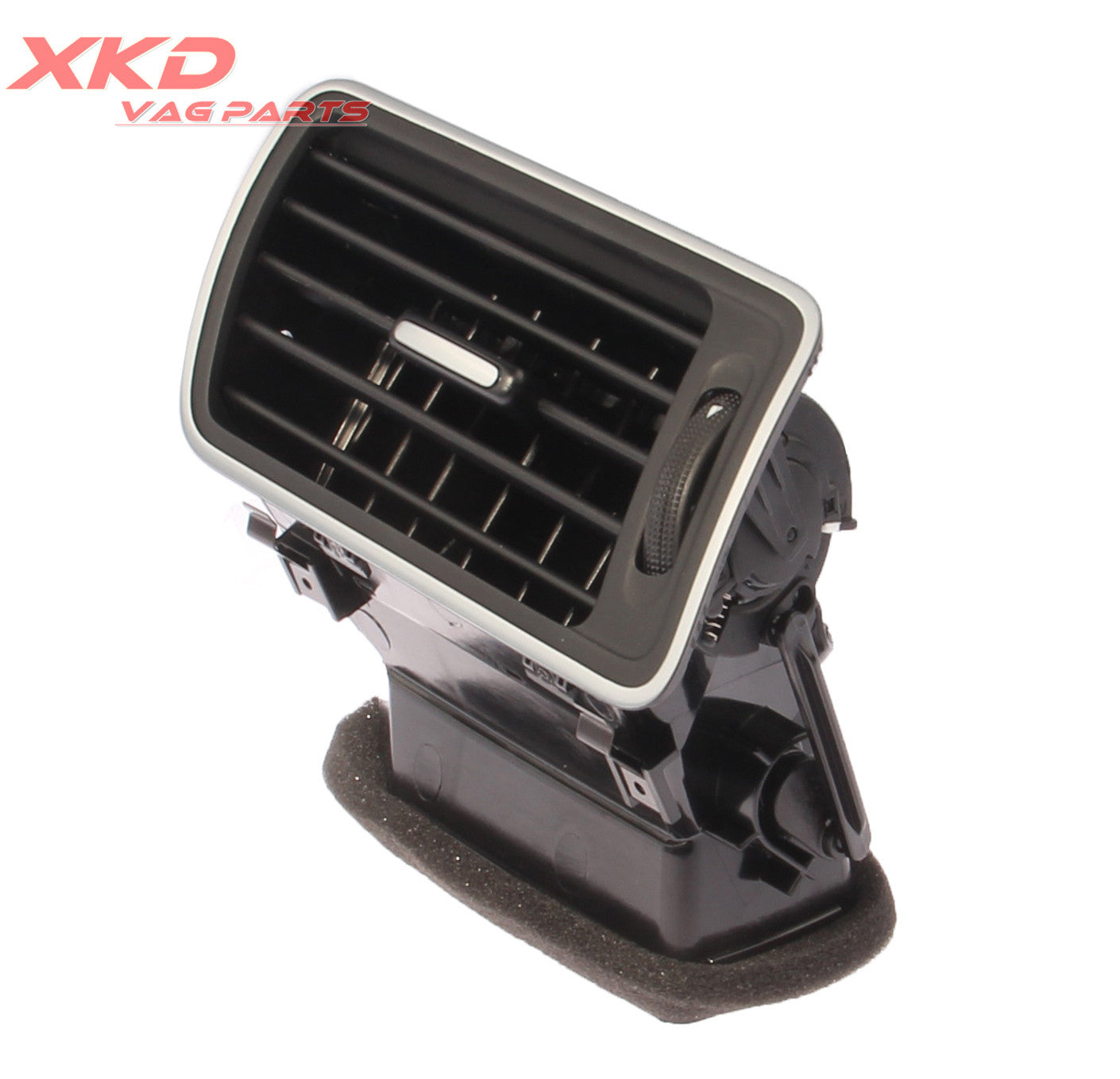 Right chrome piano paint front vent LHD suitable for Volkswagen CC for Passat CC 3AD819702A