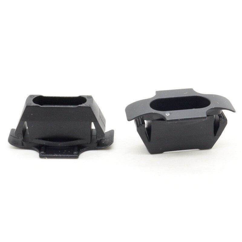 8-piece front bumper radiator grille clip LR018173 for Range Rover Evoque Sport LR4