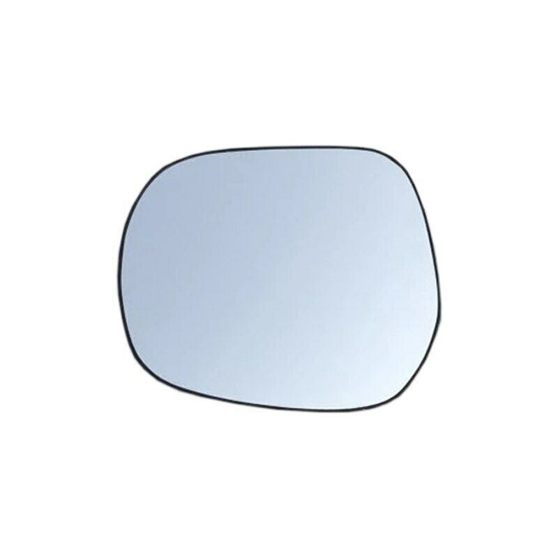 Pair for for Land Cruiser Prado 2009-2018 Rearview Side Mirror Glass Lens v
