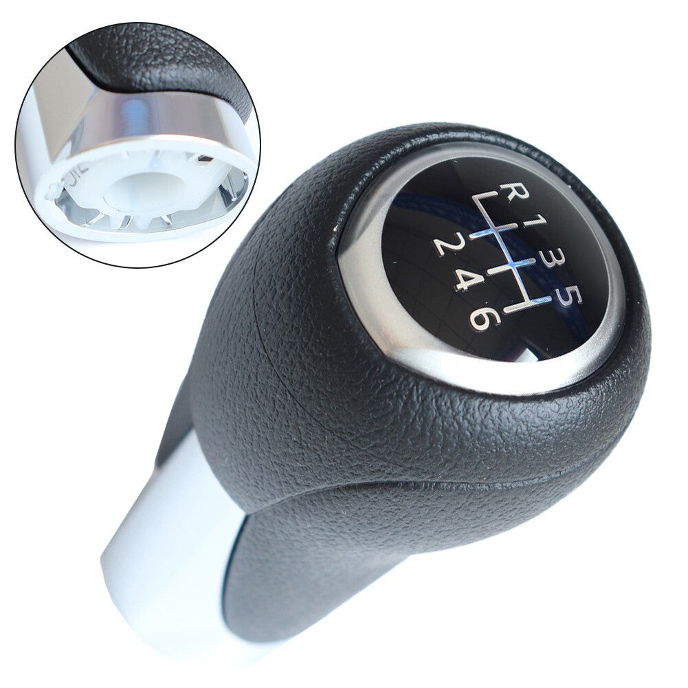 Kd4546030 6-Speed Manual Transmission Knob for Mazda 's Shift Knob Shift Handball v