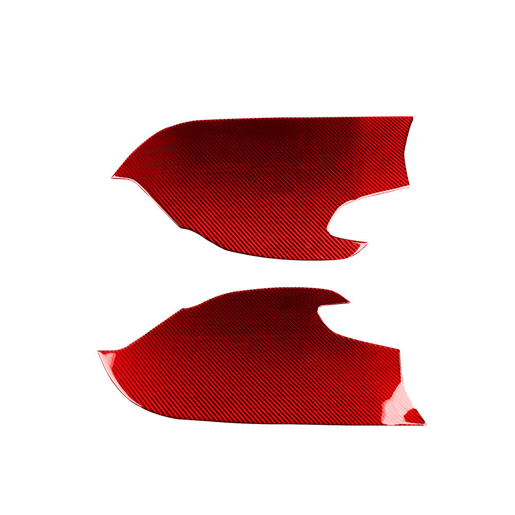 Inner Door Anti-kick Panel Cover Trim for Dodge for Challenger 2015-2023 2015 17