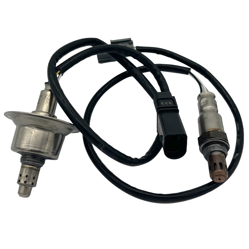 2X Up+Downstream Oxygen O2 Sensor for Hyundai Santa Fe for Tucson for Kia Sorento 16-19