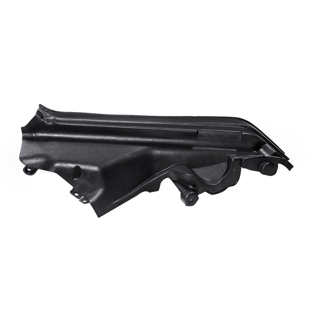 Left+ Right+ Upper Engine Compartment Partition Panels Set for BMW for X5 X6 E70 E71