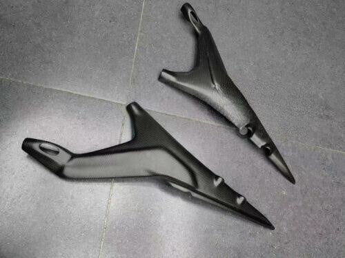 for Ducati Streetfighter V4 V4S 2020-2022 100%Carbon Fiber Side Panel Fairing