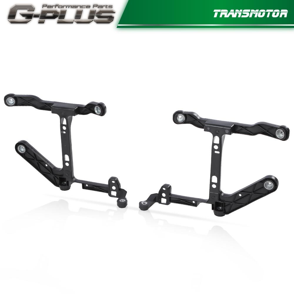 CH1061108 New Replacement Fog Light Bracket Kit Fits 2013 - 2022 for Ram 1500- v