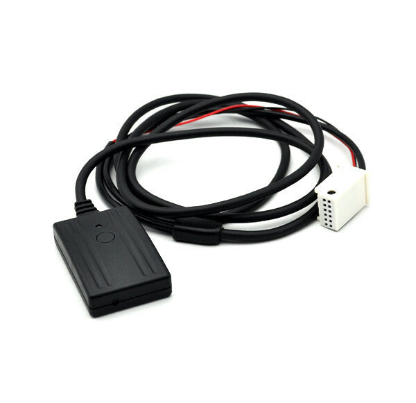 Bluetooth radio Aux cable mic handfree call For 2006-2008 G-Class v