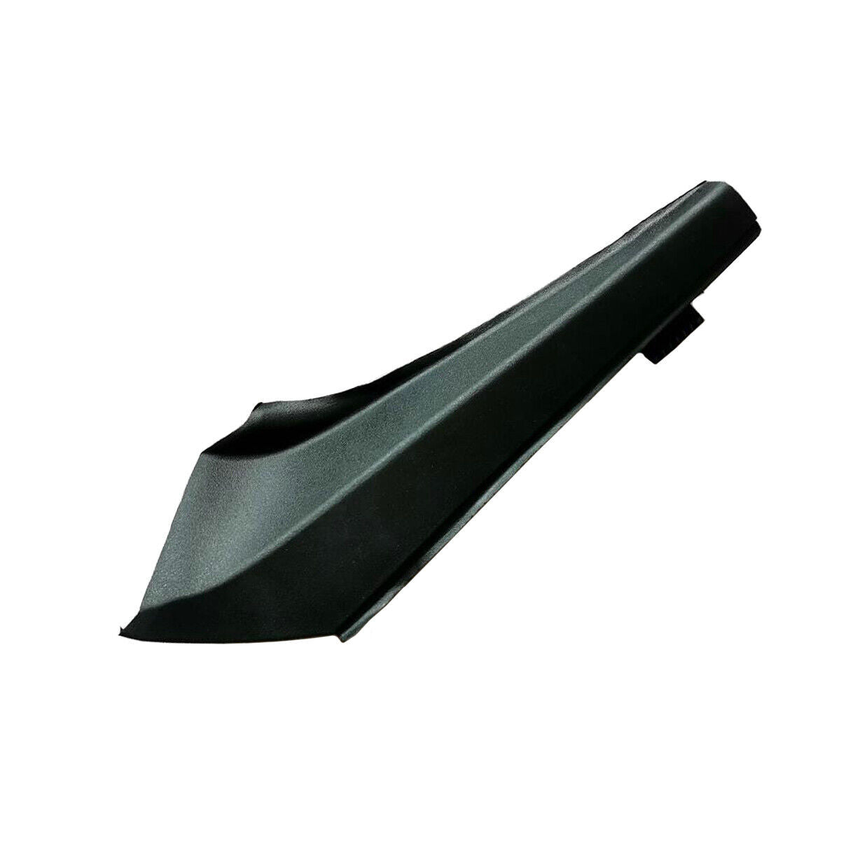 2PCS Black Car Front Wiper Side Cowl Extension Cover for Toyota RAV4 13-19