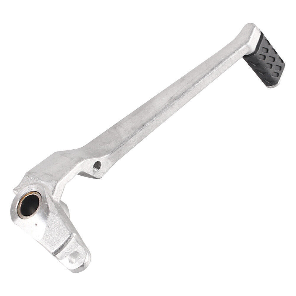 for DUCATI 696 2009 2010-2013 Silver Rear Brake Lever Pedal Motorcycle Q