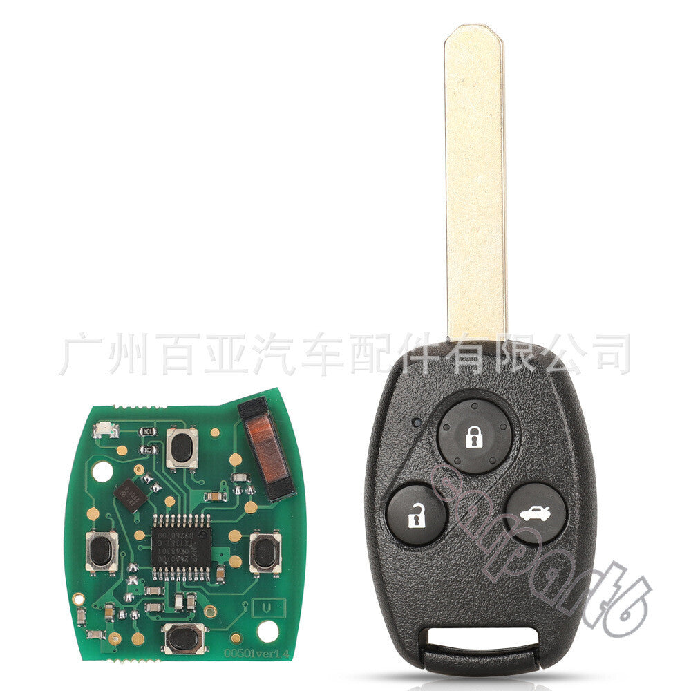 2X Replacement Remote Key Fob for Subaru Forester 2008 2009 -2012 433MHz 4D62 Q