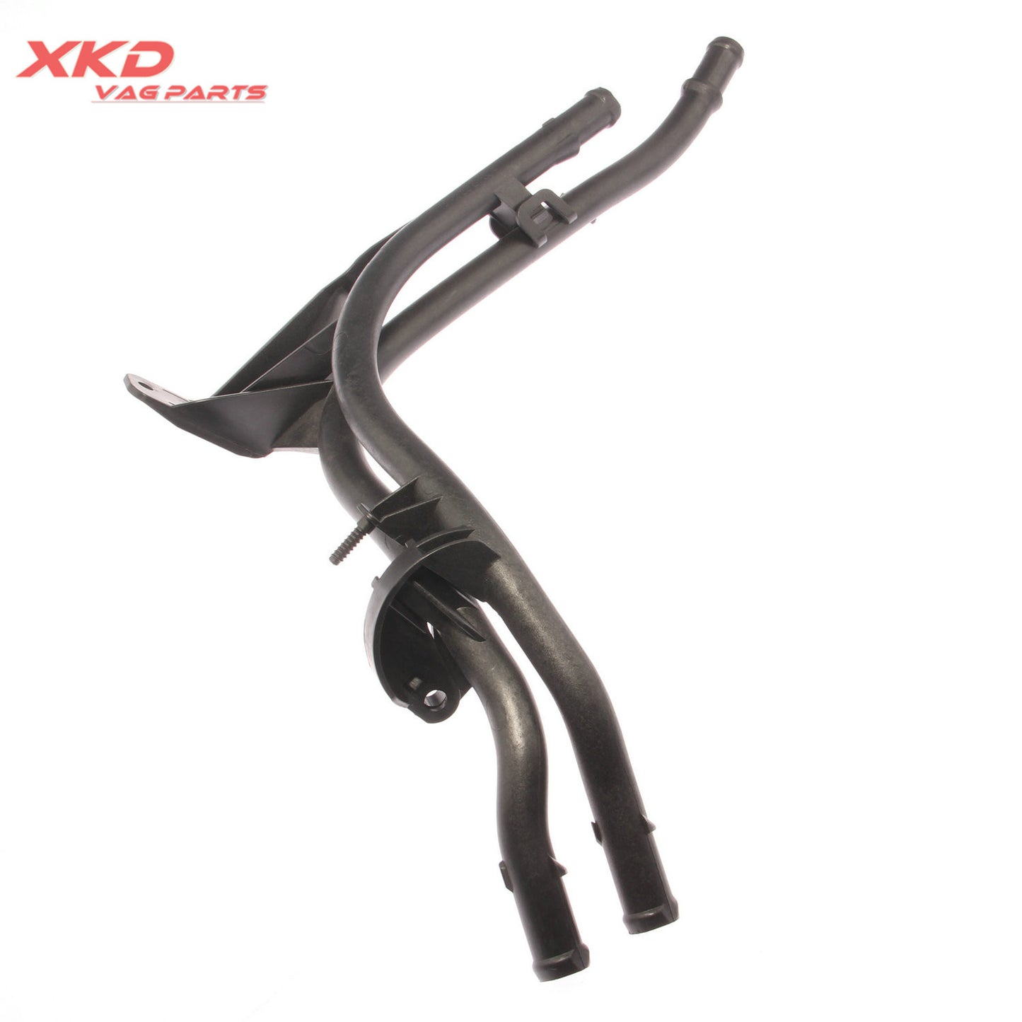 Gasline Engine Coolant Water Pipe for VW for Passat for Tiguan for Golf for AUDI A3 1K0121070BD