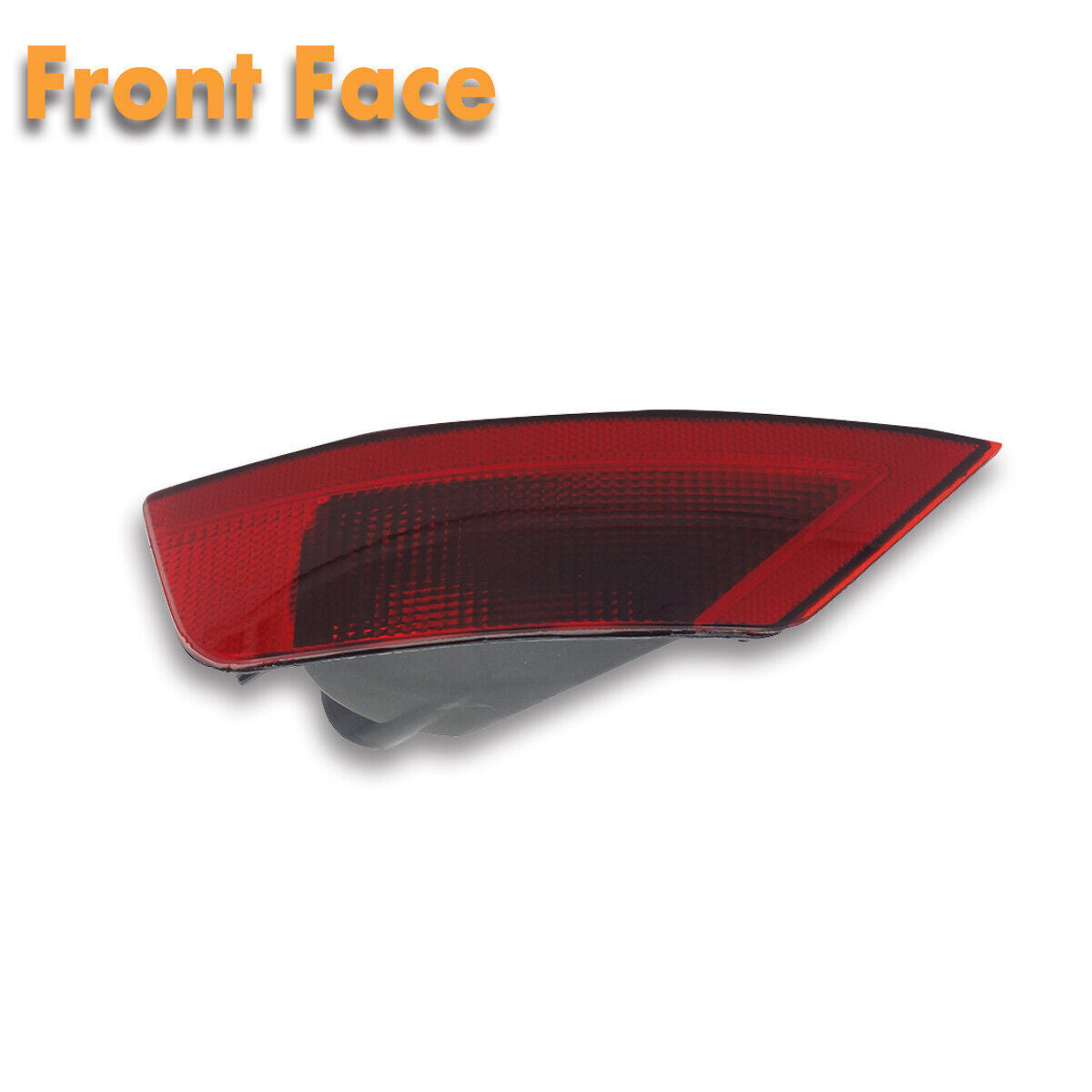 New Left Side Rear Bumper reflector Fog Light Lamp Fit for Ford Escape 2013-16