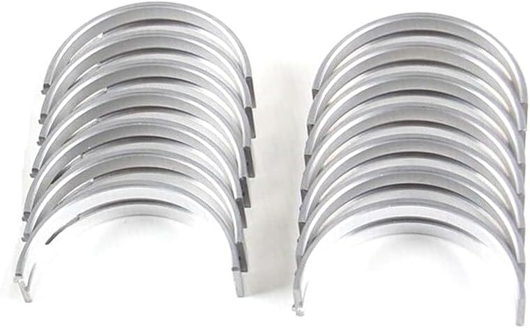 Crankshaft & Con Rod Bearing Shells Set for VW Atlas for Passat CC Phaeton for AUDI Q7 Q