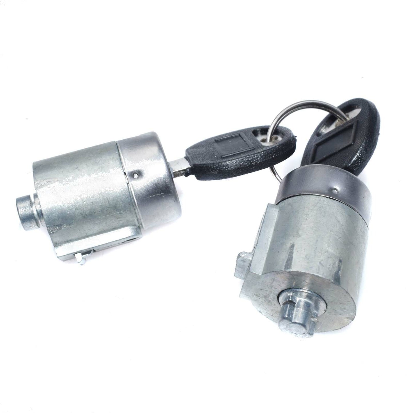 Front door lock cylinder kit (pair with key) for C1500 K1500 Tahoe for Yukon 12546858- n