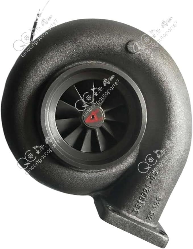 Turbocharger 3801697 3523851 HC5A for K38 KTA38 K19 KT19 KTA19 Engine