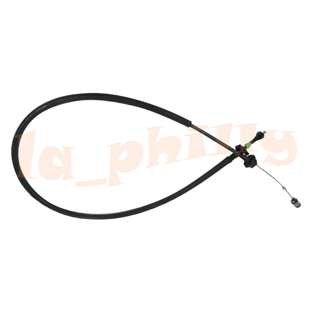 For 1996-01 for DODGE for RAM 1500 WITH 5.2L 5.9L V8 ENGINE Accelerator Throttle Cable Q