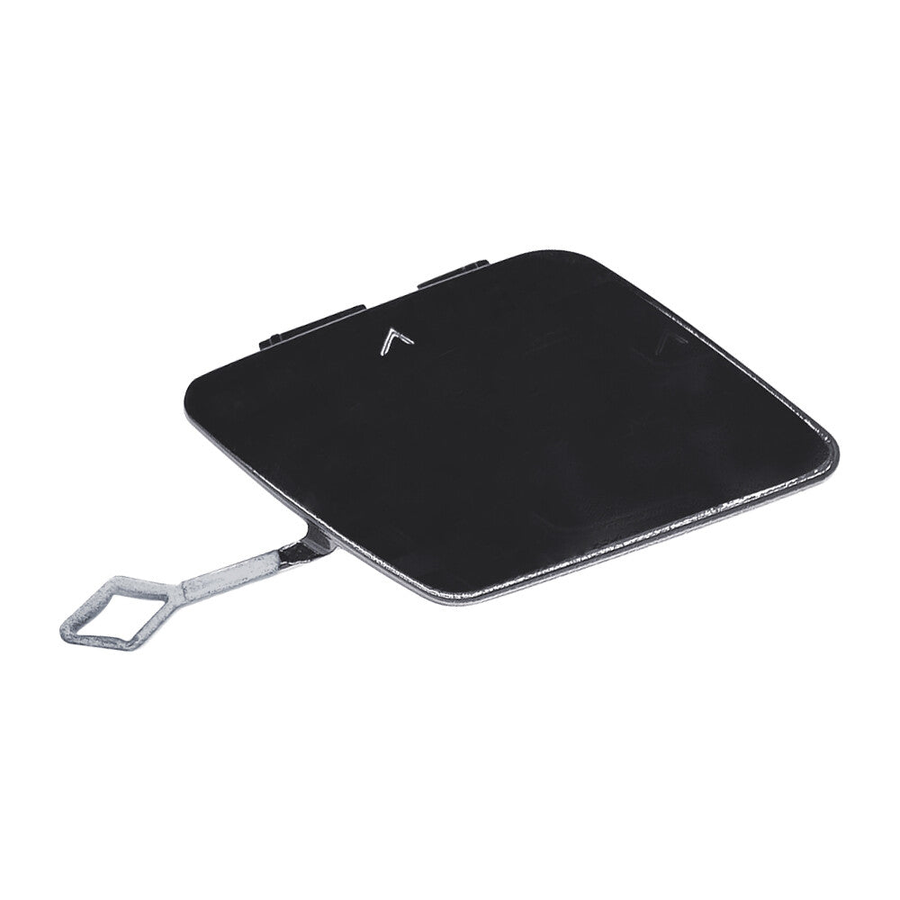 Tow Trailer Towing Cover Fits for BMW 530e 530i 540i xDrive Front Bumper Unpainted Q