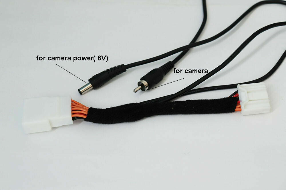 Car Rear View Camera for Mitsubishi Q