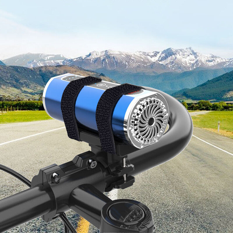 Practical Motorcycle Handlebar Mount Holder Elastic Bandage Strap Bracket Part v