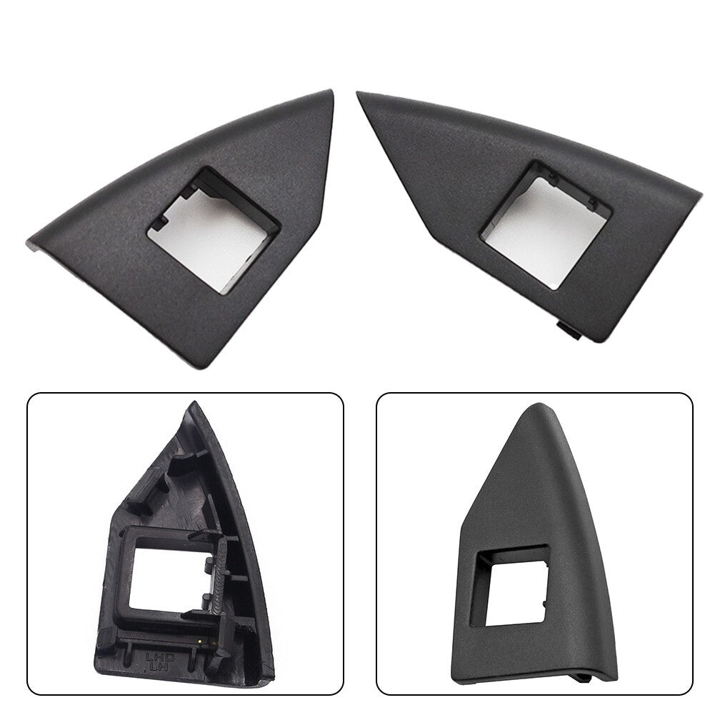 Charcoal Black Glove Box Door Covers for Nissan Altima 2007 2013 Standard Size