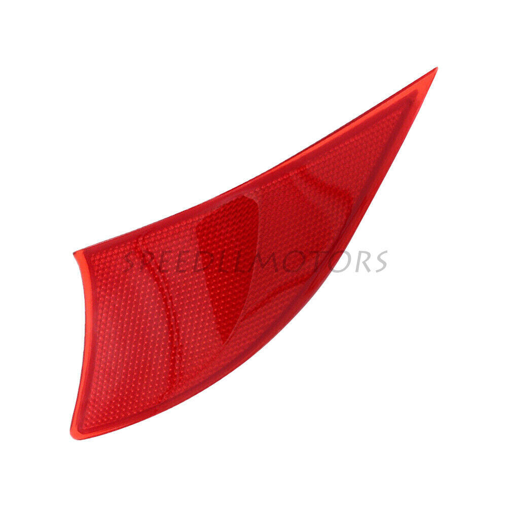 Rear Left Bumper Reflector Red Fits for 2014-2020 for Lexus IS200t IS250 IS300 IS350