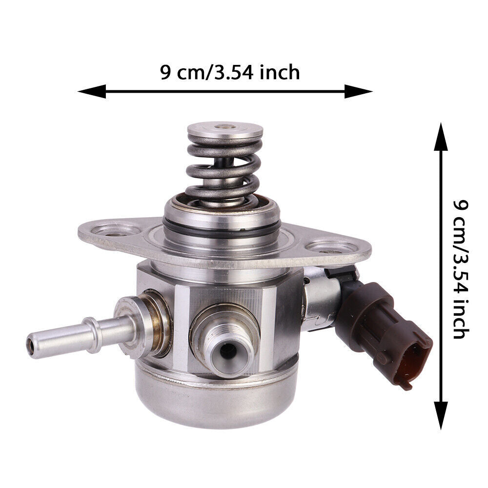 Direct injection high-pressure fuel pump suitable for Hyundai for Veloster and for Kia 353202B220- n