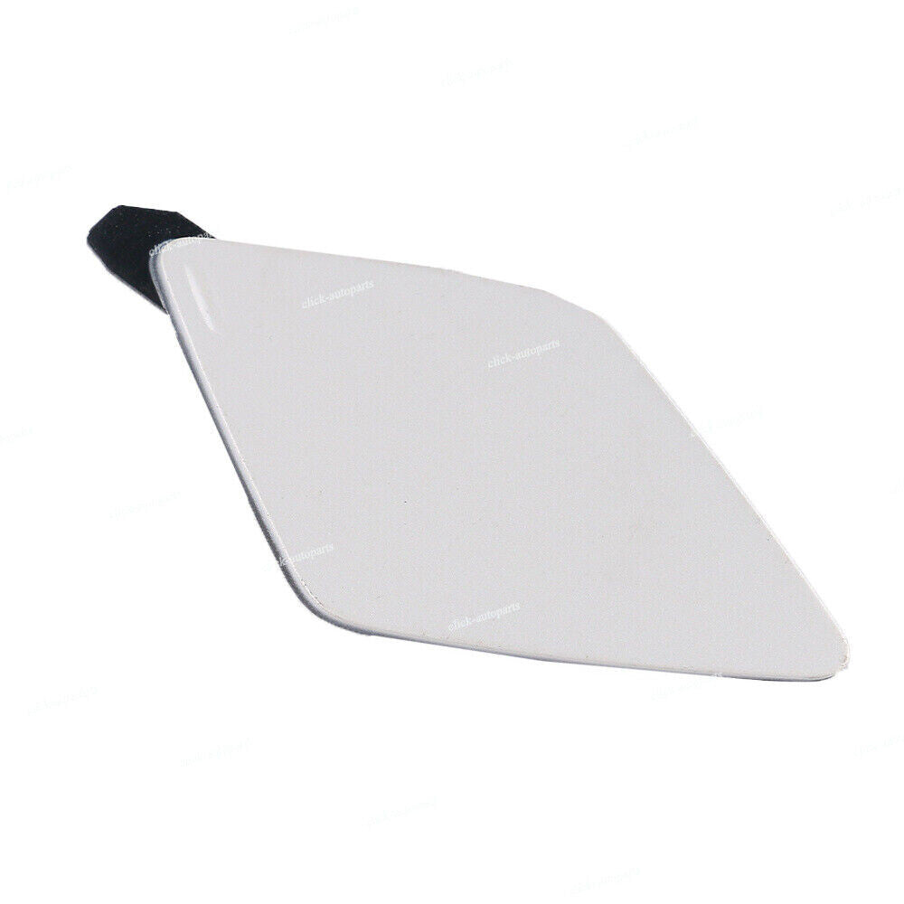 Front Bumper Tow Hook Eye Cover Cap for Volvo XC60 2018-2019 Unpainted 39846406 Q