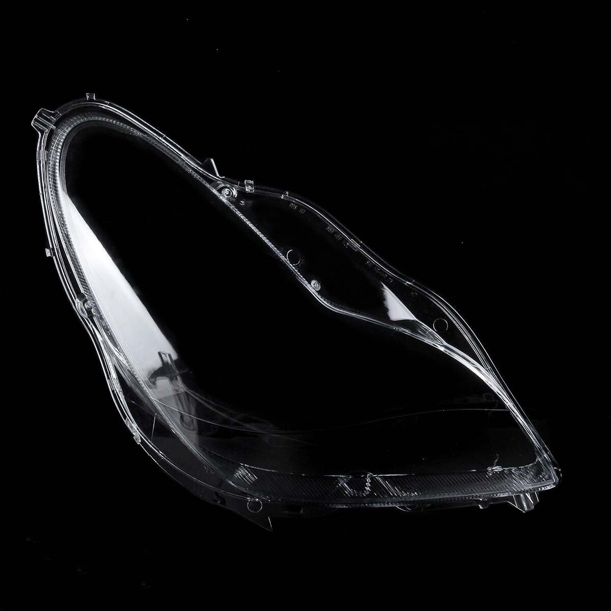 Headlight lens cover for Mercedes-Benz W219 CLS-Class 2006-2011
