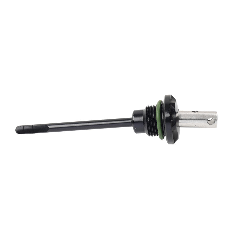 Pick-Proof Transmission Oil Dipstick for Harley Dyna Softail Touring Road Glide Q