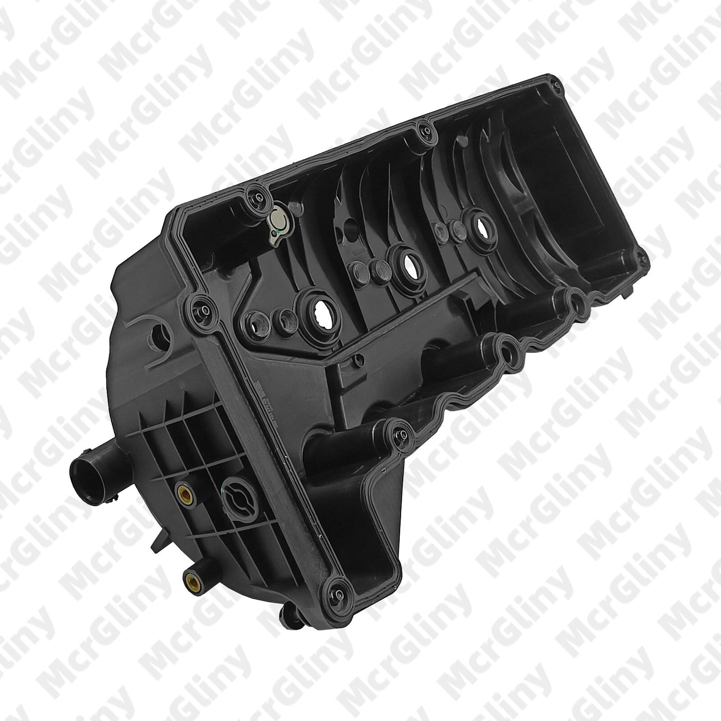 Engine valve cover with gasket 059103470AS, suitable for Audi A5, A6, A7, Q5, and Touareg 3.0T. n