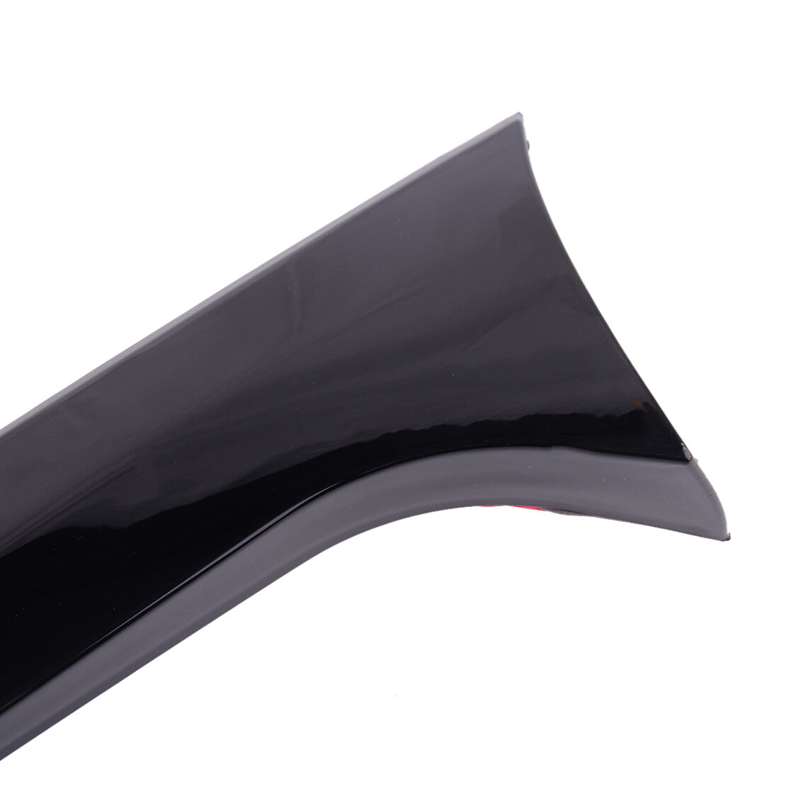 Rear Window Spoiler Splitter Side Wing Lip Cover Trim Fit for Benz ML GLE W166 Q