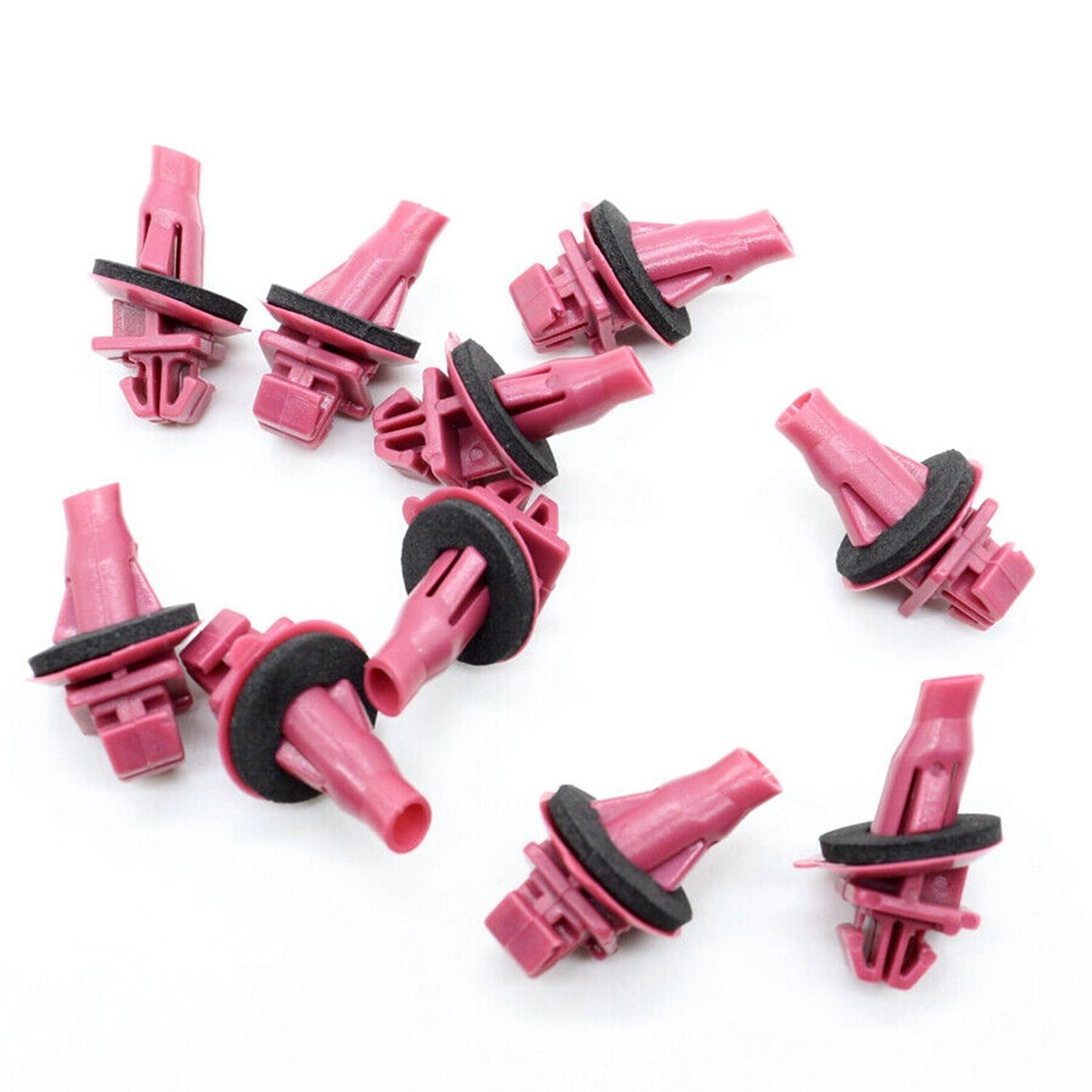 25x for Toyota for Land Cruiser Prado 7588160010 Exterior Side Moulding Trim Clips