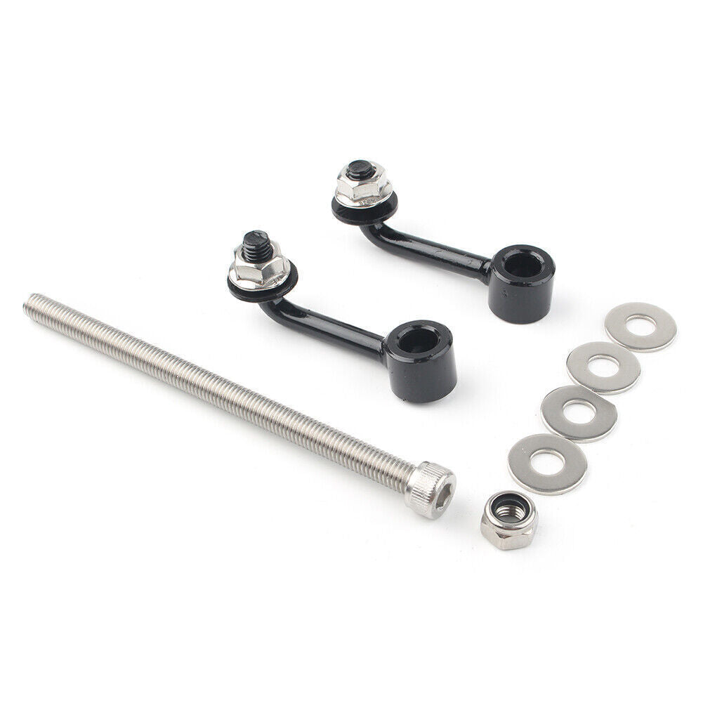 2 Gas Tank Lift Risers Kit for Harley Davidson Sportster XL 883 72 48 1200