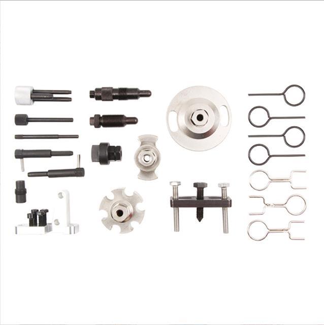 For VAG for VW 2.7 3.0TDi 4.0 4.2Tdi V8 CRD ENGINE TIMING & HP PUMP LOCKING TOOL KIT Q