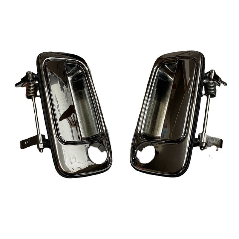 4PCS Front Rear Door Handle for Land Cruiser 80 for Lexus LX450 90-98