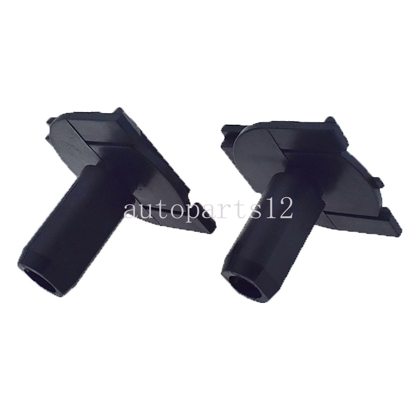 2-Piece Radiator Mounting Bracket for Chevrolet Equinox for GMC Terrain for Buick Envision