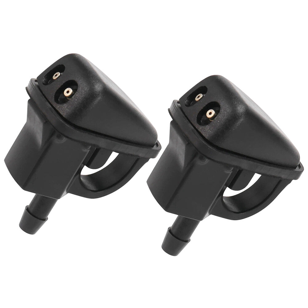 Set of 2 Fit for Range Rover Sport Windshield Washer Jet Hood Sprayer LR049290