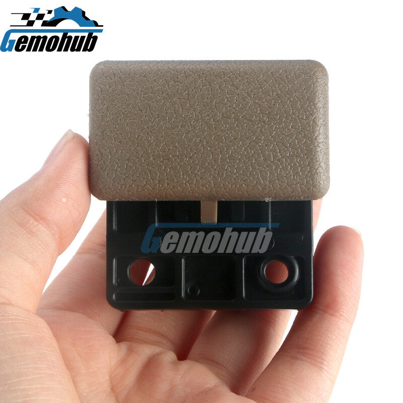 GLOVE BOX LATCH OPENER HANDLE KNOB LATCH CLIP for Nissan Ruiqi