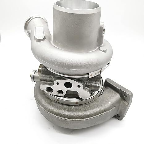 Turbocharger HE431V Turbo 5350060 For ISME QSM11 CM875 CPL8557 Engine