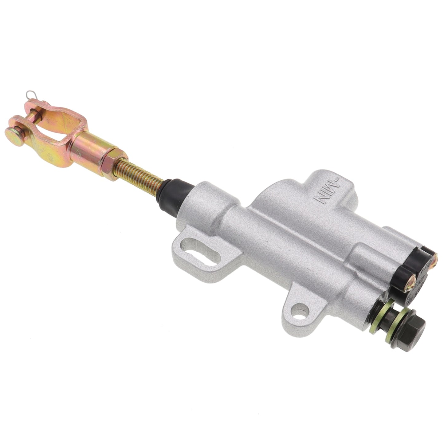 Motorcyle Rear Hydraulic Brake Master Cylinder Pump 70cc-250cc Pit Pro Dirt Bike