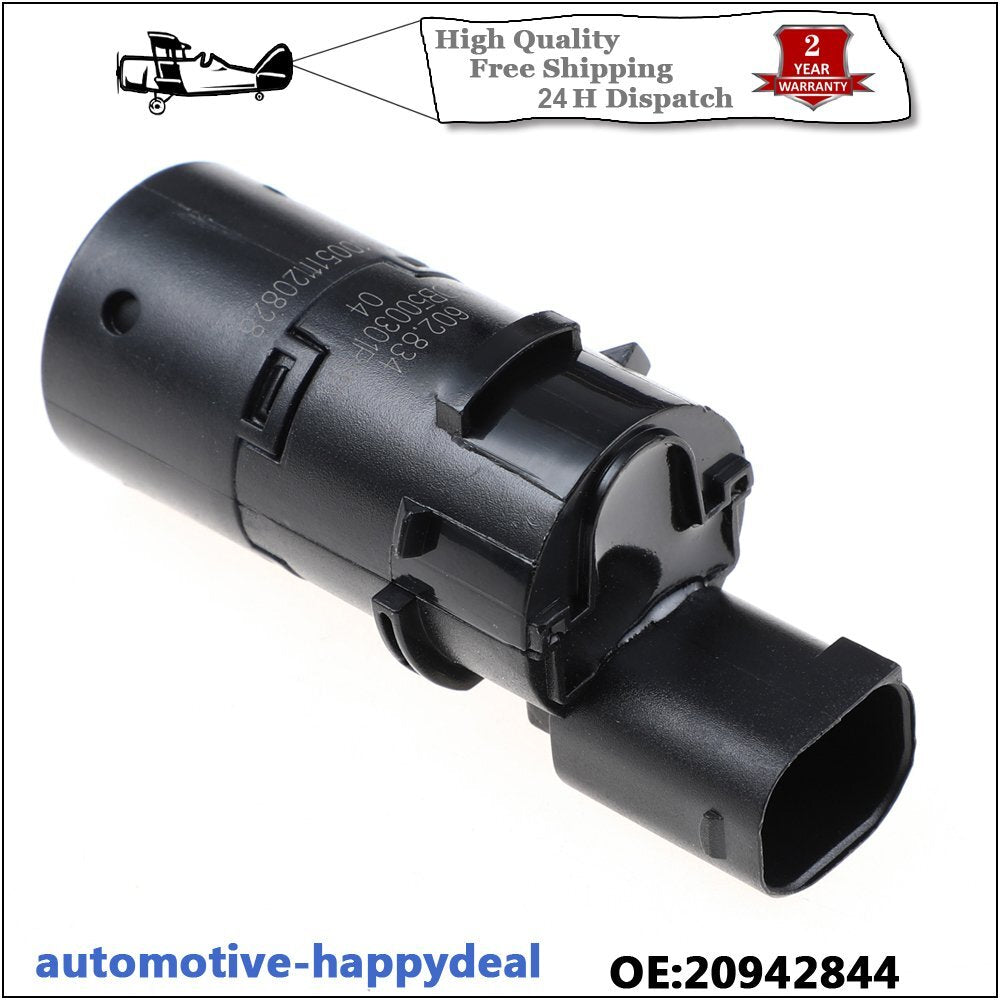 4X Rear PDC Parking Sensor for Land Rover Discovery 3 for Jaguar YDB500300PMA