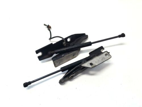 New 1 Pair Hood Hinges Bonnet Front Flap LeftRight For 2008-2010 for BMW 528xi E60