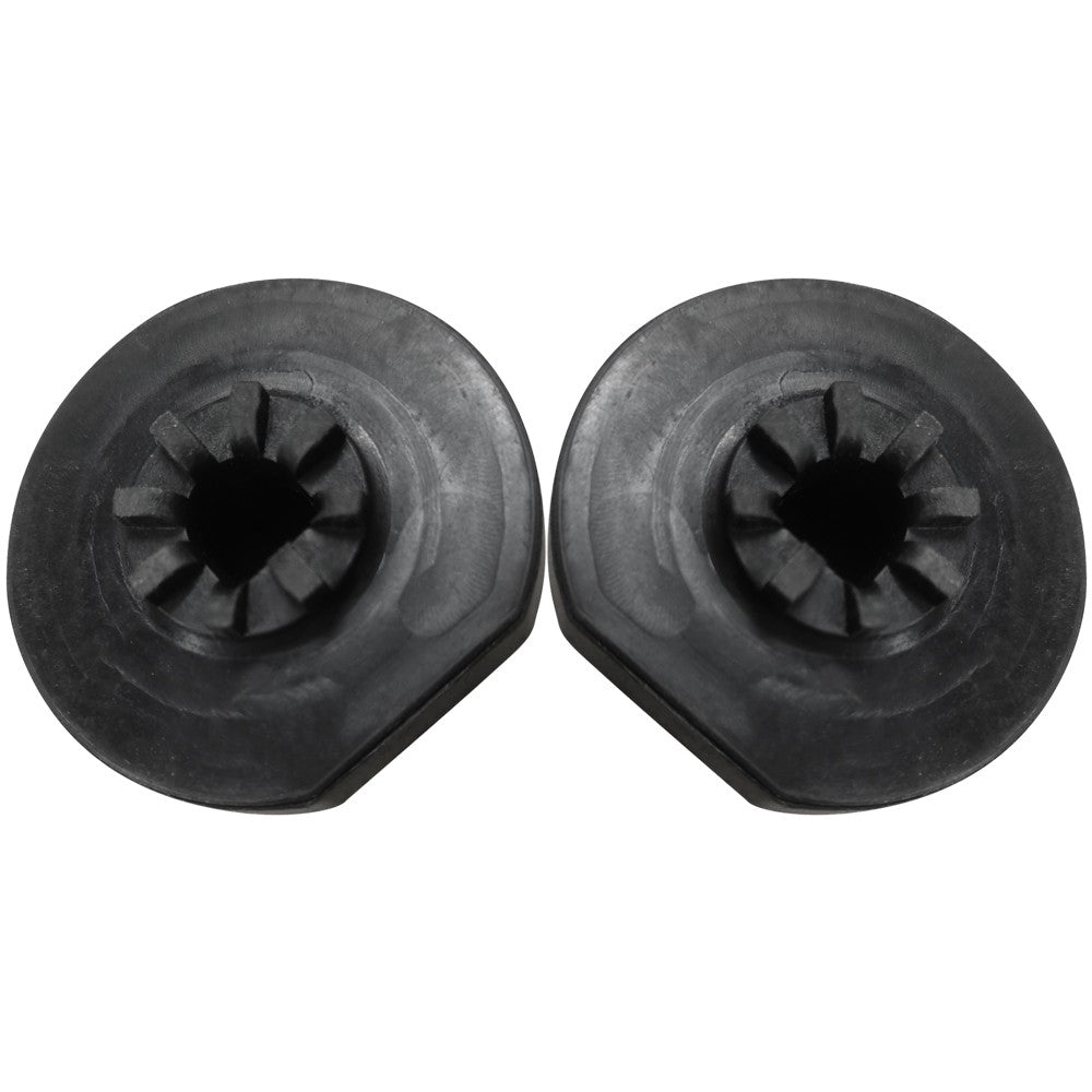 Fits for Charger for Challenger 300 2x Engine Radiator Lower Insulator Cushion Q